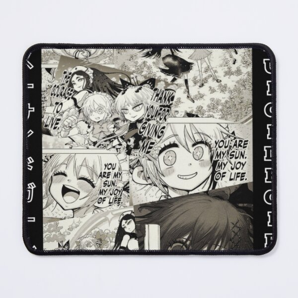 Item preview, Copy of suicide girl manga designed and sold by senjie.