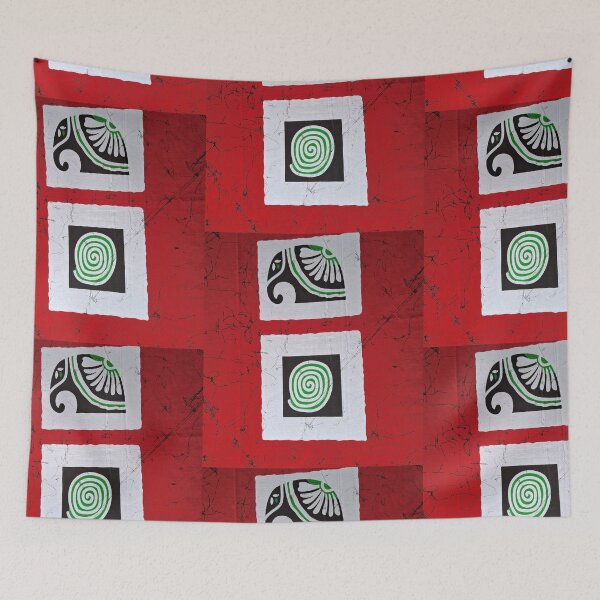 Item preview, batik designed and sold by NMHKcreations.