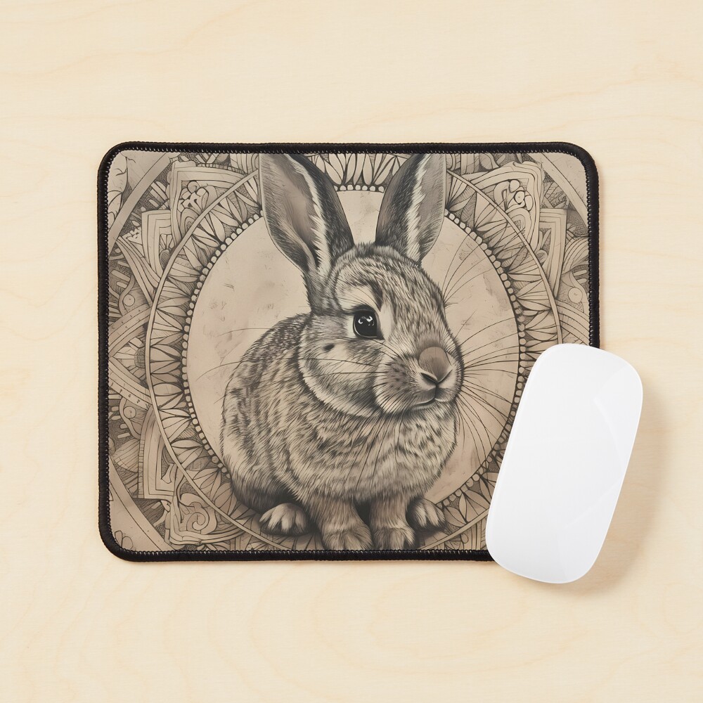 Item preview, Mouse Pad designed and sold by aleibanez.