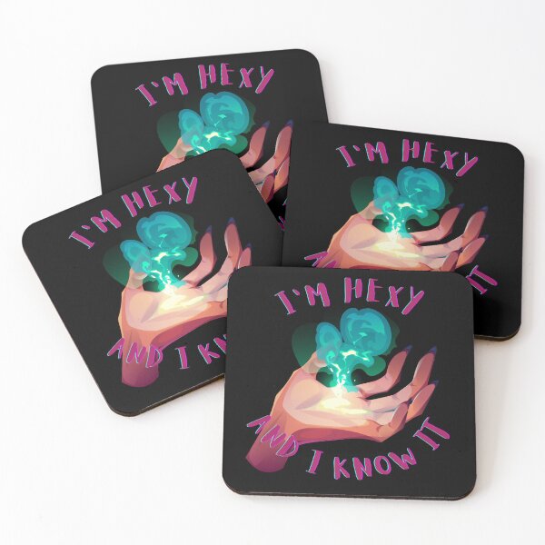 Item preview, I'm Hexy And I Know It  designed and sold by southernscream.