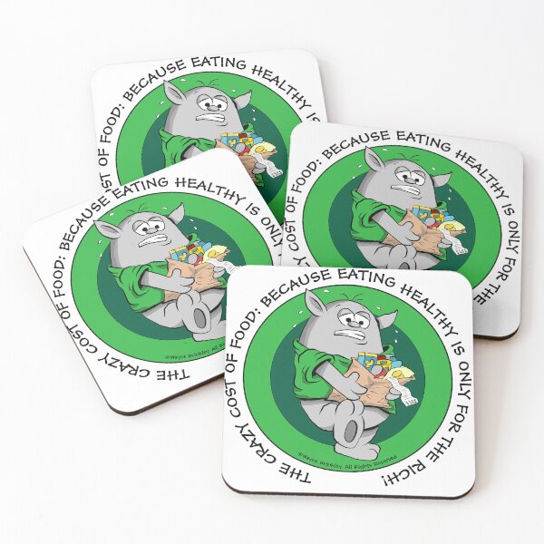 Item preview, The Crazy cost of food. designed and sold by waynebrinkley.