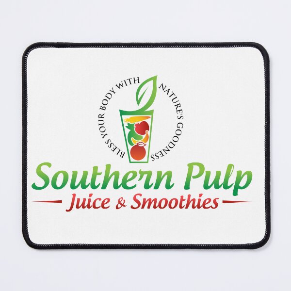 Item preview, Southern Pulp Logo designed and sold by Hot Yoga Life.