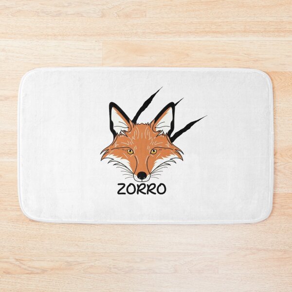 Item preview, Hey fox, Zorro  designed and sold by ZMaria.