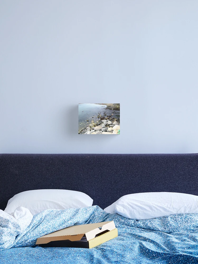 Thumbnail 2 of 3, Canvas Print, From Rocks to Rivers designed and sold by INTERACTION.