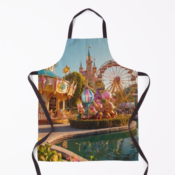Item preview, MystiQuest Amazement Park designed and sold by BlareBlare.