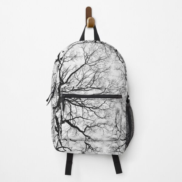 Item preview, Winter Oaks 2, grayscale designed and sold by paulboizot.