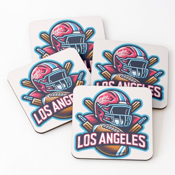 Artikelvorschau, Los Angeles Football entworfen und verkauft von To Ni.