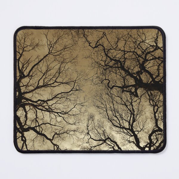 Item preview, Winter Oaks 2, sepia designed and sold by paulboizot.