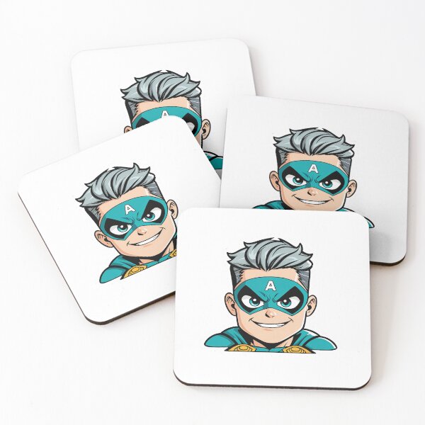 Item preview, Super Hero designed and sold by NerdscapeDC.
