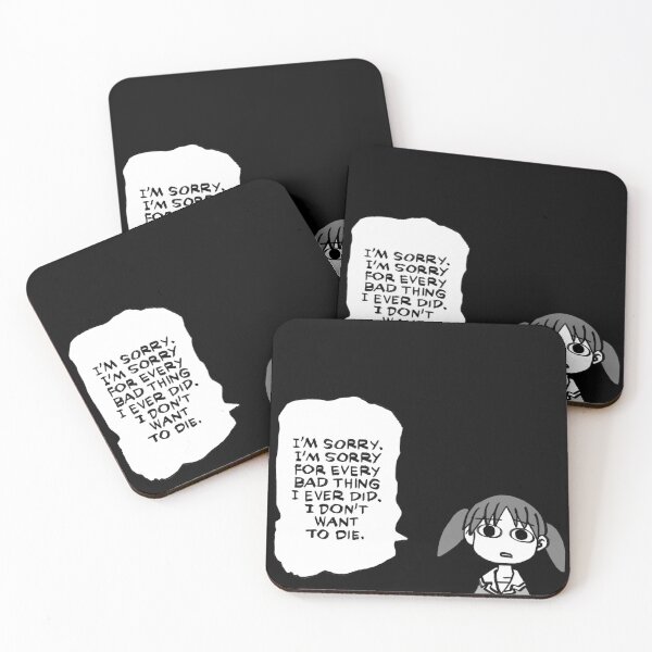 Item preview, Ransroom draws that panel of chiyo chan having an emotional breakdown / funny azumanga daioh designed and sold by RansRoom.