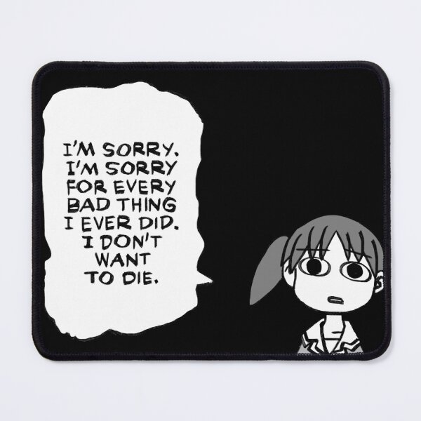 Item preview, Ransroom draws that panel of chiyo chan having an emotional breakdown / funny azumanga daioh designed and sold by RansRoom.