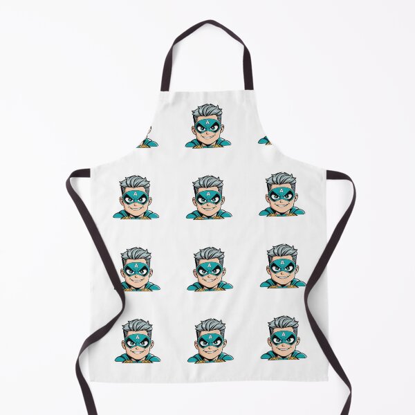 Item preview, Super Hero designed and sold by NerdscapeDC.