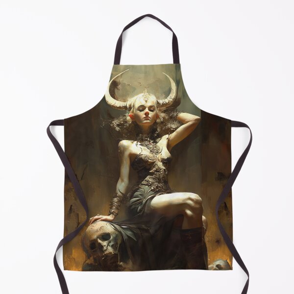 Item preview, Lisl-Ragne designed and sold by OccultDreams.