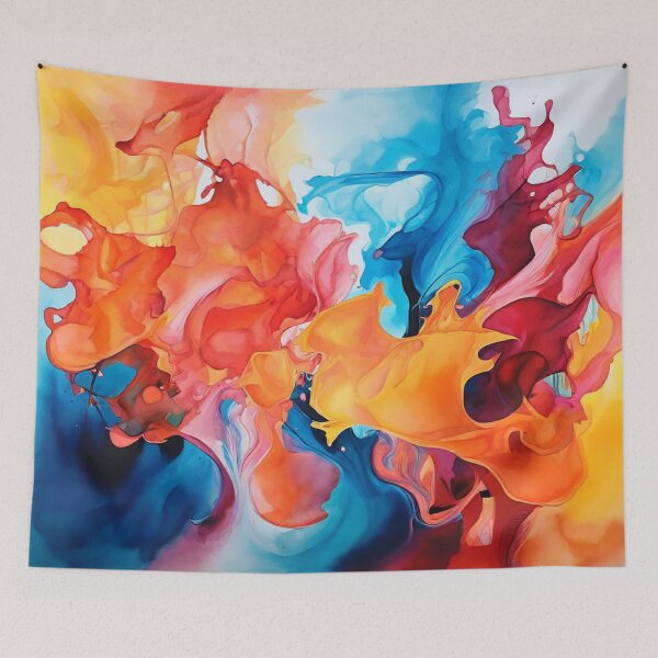 Item preview, Abstracto y fluido designed and sold by Collection de trésors .