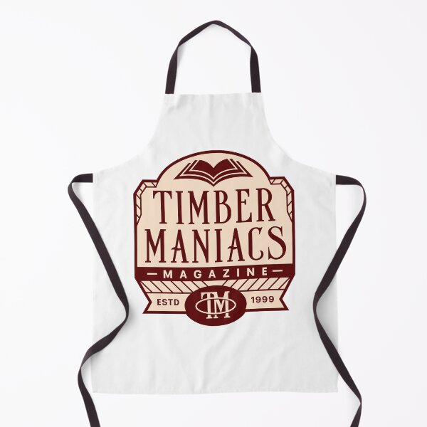 Item preview, Timber Maniacs Emblem designed and sold by Lagelantee.