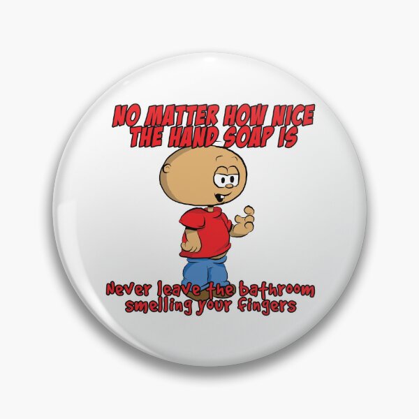 Item preview, Don’t Smell Your Fingers designed and sold by waynebrinkley.