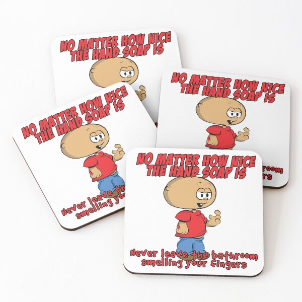 Item preview, Don’t Smell Your Fingers designed and sold by waynebrinkley.