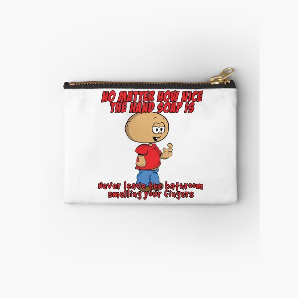Item preview, Don’t Smell Your Fingers designed and sold by waynebrinkley.