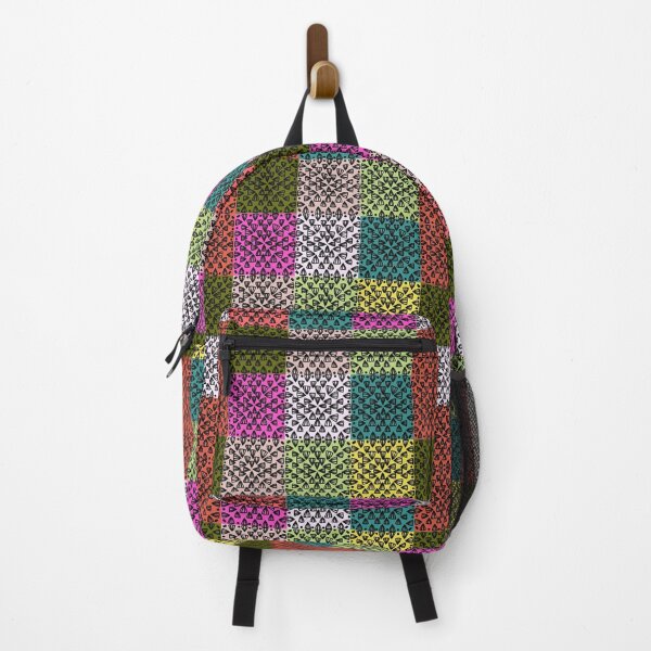 Item preview, Crochet Granny Squares Pattern.Tote Bags. Print Leggings. Phone Case Covers designed and sold by gloriamelrose.