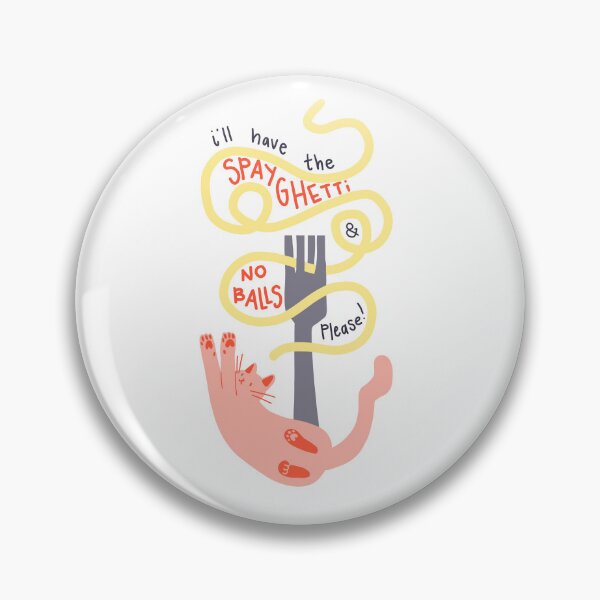 Item preview, spay and neuter your cats!  designed and sold by rubydoobydoodle.