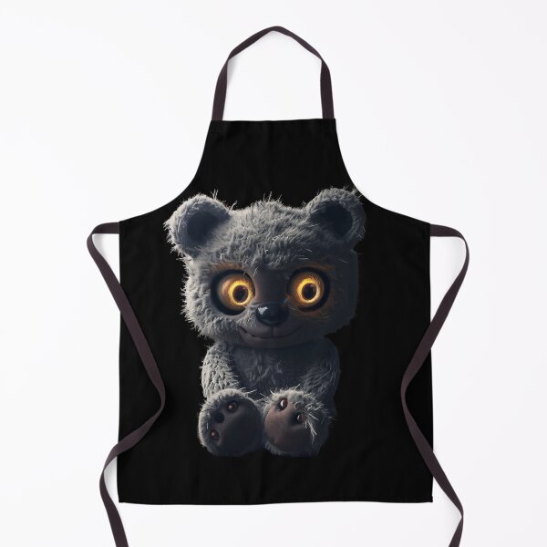 Item preview, Barely Scarey - Nightee designed and sold by RENcraft.