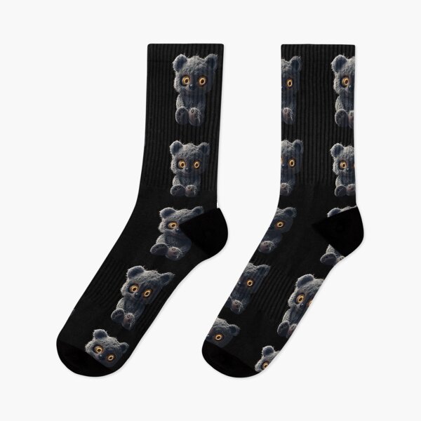 Item preview, Barely Scarey - Nightee designed and sold by RENcraft.