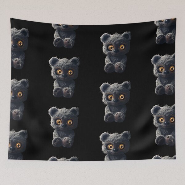 Item preview, Barely Scarey - Nightee designed and sold by RENcraft.