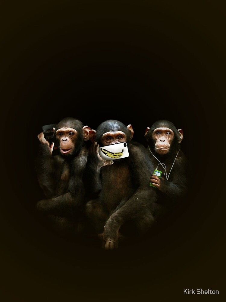 SEE NO EVIL iPhoneカバー SEE NO EVIL iPhoneカバー