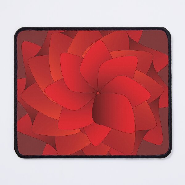 Item preview, Red Flower designed and sold by SpectraScope.