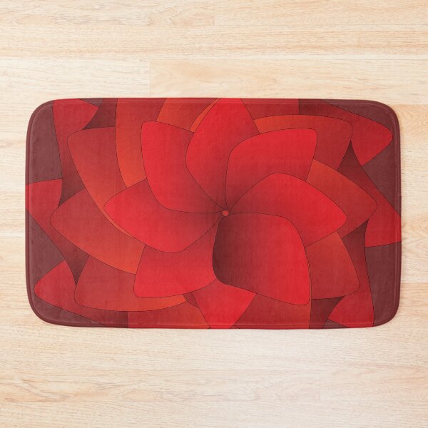 Item preview, Red Flower designed and sold by SpectraScope.