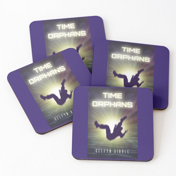 Item preview, Time Orphans - Celfyn Dibble - Author designed and sold by WelshStuff.