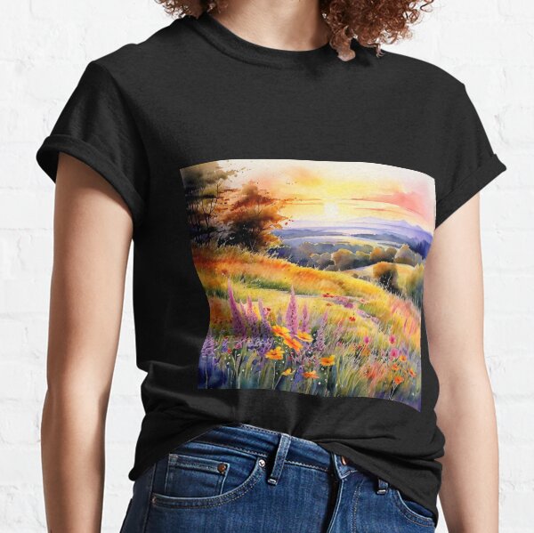Item preview, Paysages rêveurs designed and sold by Collection de trésors .