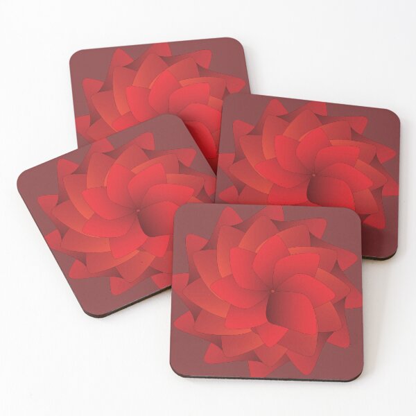 Item preview, Red Flower designed and sold by SpectraScope.