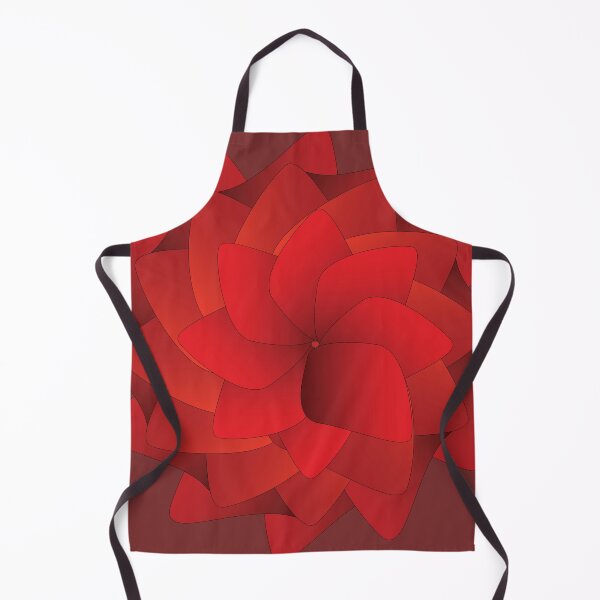 Item preview, Red Flower designed and sold by SpectraScope.