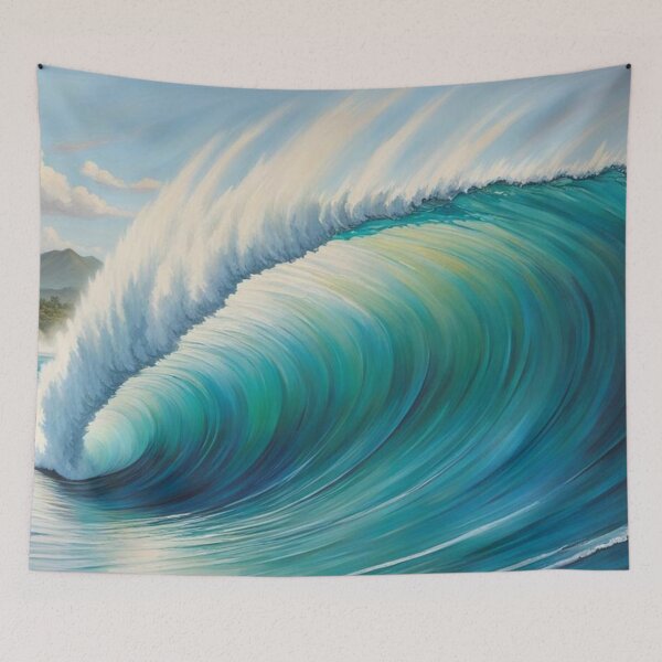 Item preview, Banzai Pipeline designed and sold by JackFreestone.