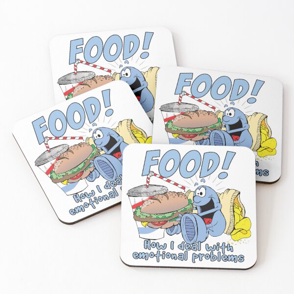 Item preview, Food and Emotional Problems designed and sold by waynebrinkley.
