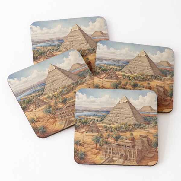 Item preview, Egypt, Through the Lens of Time #5 designed and sold by Anuchartl.