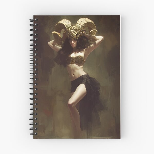 Item preview, Frauke-Eeva designed and sold by OccultDreams.