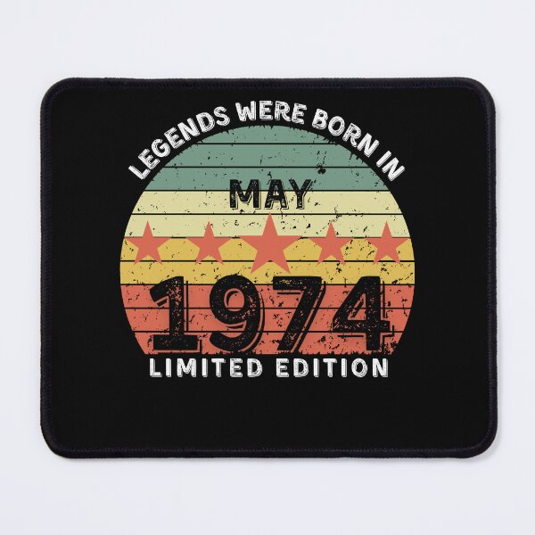 Item preview, Legends were born in May 1974 designed and sold by Jaro90.