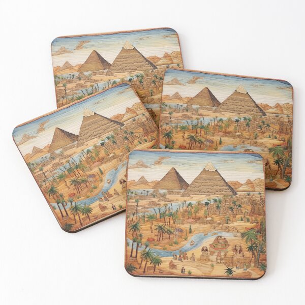 Item preview, Egypt, Through the Lens of Time #6 designed and sold by Anuchartl.