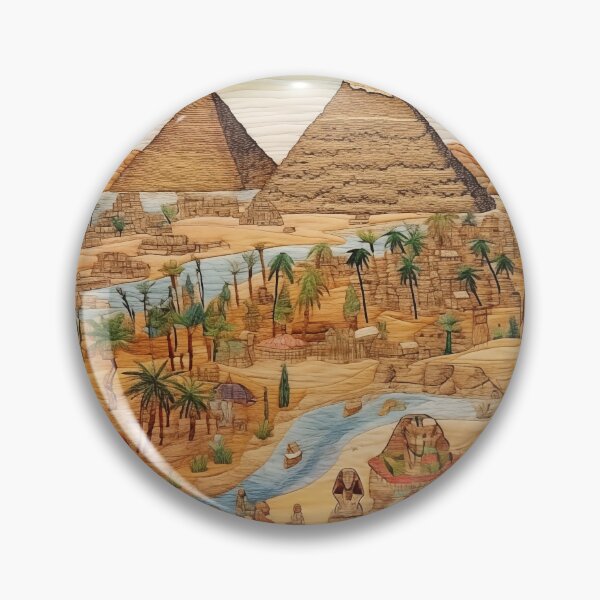 Item preview, Egypt, Through the Lens of Time #6 designed and sold by Anuchartl.