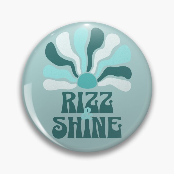 Item preview, Teal Rizz & Shine Groovy Wavy Sun designed and sold by darkskydelights.