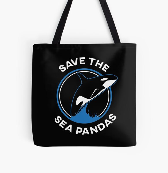 Fish Sea Theme Tote Bag