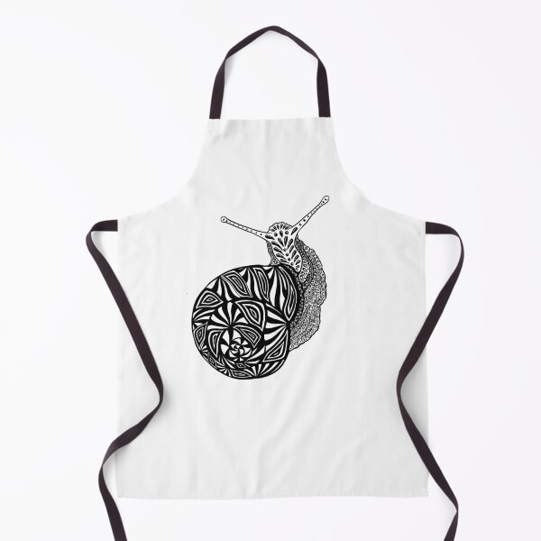 Item preview, black and white snail coloring page designed and sold by Tetiana Pohurska.