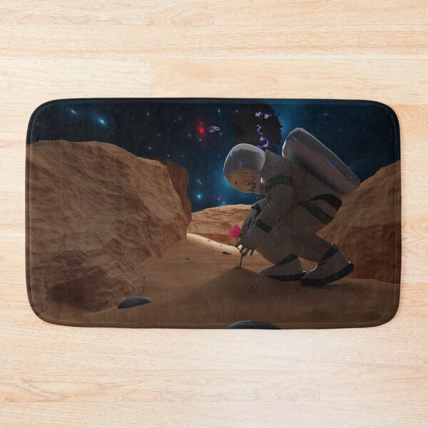 Item preview, Galactic Gardener: Planting Hope on Alien Soil designed and sold by MY-DesignStudio.
