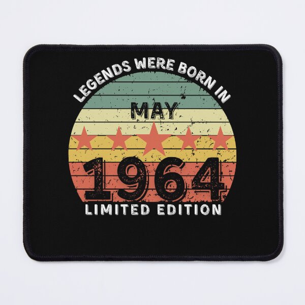 Item preview, Legends were born in May 1964 designed and sold by Jaro90.