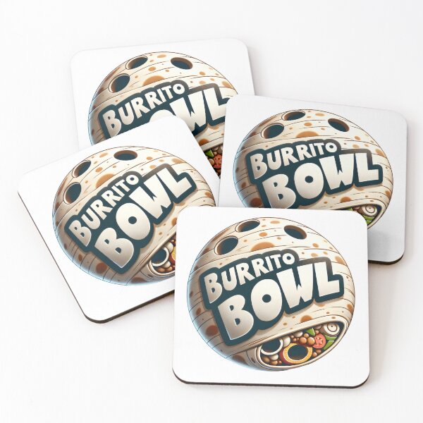 Item preview, Burrito Bowl, Burrito Bowl Gift, Gift for Burrito Lover, Burrito Gift, Burrito and Bowling, Bowling Gift, Bowling designed and sold by epicevolution.
