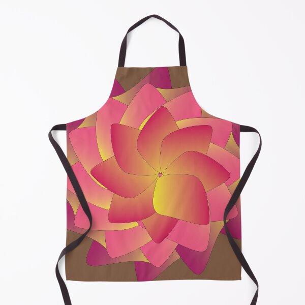 Item preview, Pink and yellow Flower designed and sold by SpectraScope.
