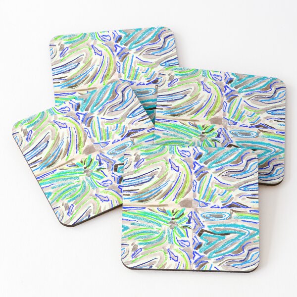 Item preview, Algae Slump designed and sold by augiekaufman.