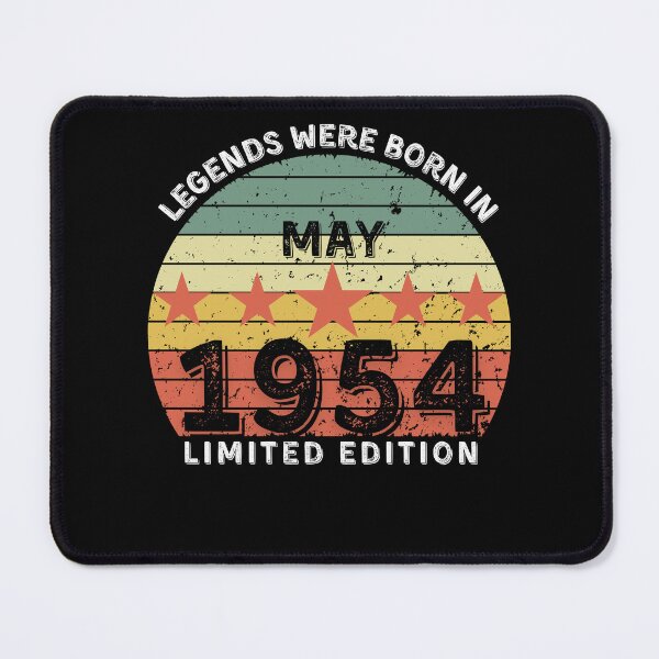 Item preview, Legends were born in May 1954 designed and sold by Jaro90.